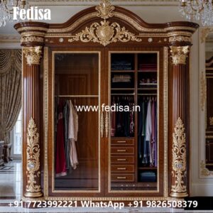 Elegant Bedroom Storage No-11164