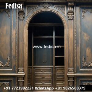 Luxury Modern Wardrobes No-11165