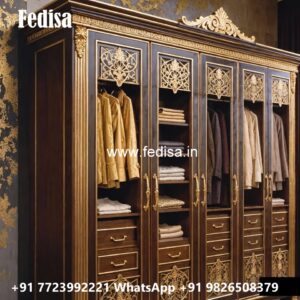 Stylish Closet Storage No-11170