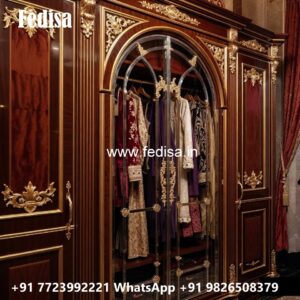 Minimal Storage Wardrobes No-11172