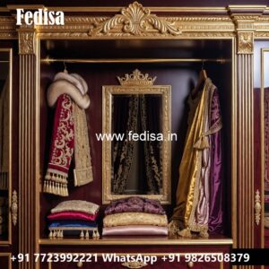 Beautiful Wardrobe Decor No-11175