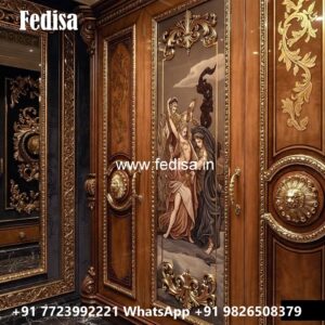 Contemporary Sliding Doors No-11176