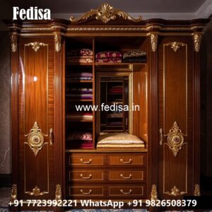 Functional Bedroom Closets No-11177