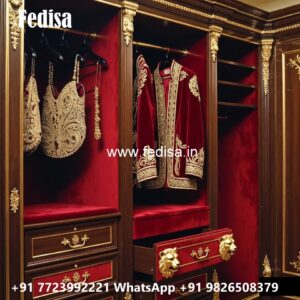 Modern Designer Wardrobes No-11184