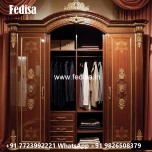 Stylish Walk In Closets No-11185