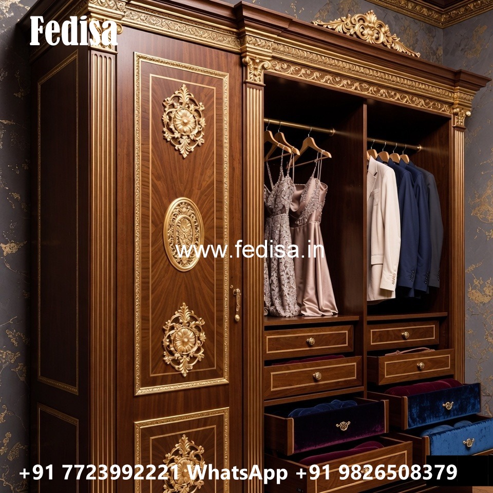 Minimal Closet Decor No-11187