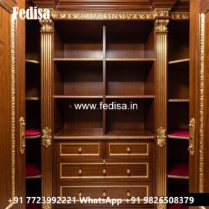 Premium Bedroom Storage No-11189