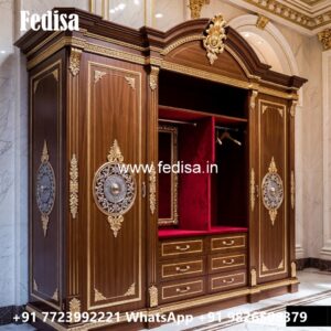 Functional Luxury Closets No-11194