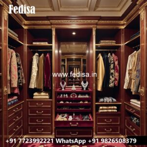 Minimal Modern Wardrobes No-11198