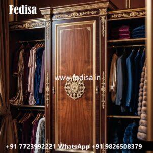 Elegant Wardrobe Decor No-11201