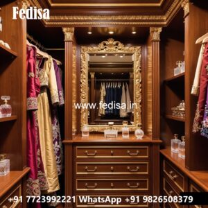 Smart Closet Designs No-11204