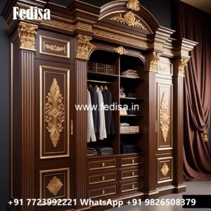 Contemporary Bedroom Closets No-11205