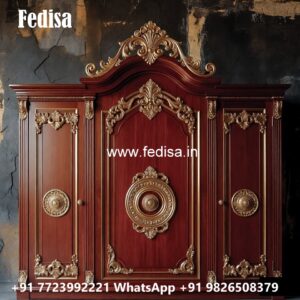 Modern Wardrobe Design Trends for Stylish Homes No-11208