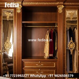 Best Wardrobe Design Inspiration for Luxury Interiors No-11209