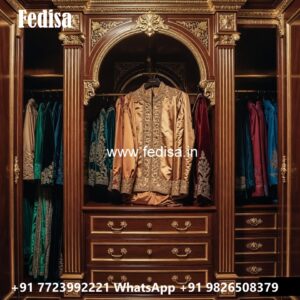 Sliding Wardrobe Design Ideas for Small Spaces No-11211