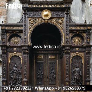 Premium Wardrobe Design for Luxury Bedroom Decor No-11213