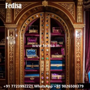Wardrobe Design Ideas with LED Lighting No-11222