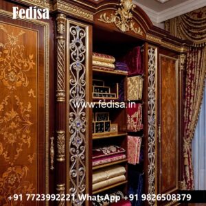 Modern Sliding Door Wardrobe Design Concepts No-11223