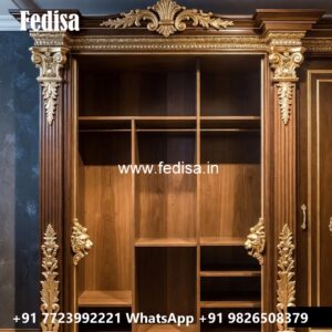 Wardrobe Design Inspiration for Luxury Villas No-11225
