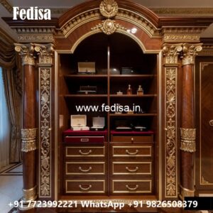 Luxury Wardrobe Design for Contemporary Bedrooms No-11231