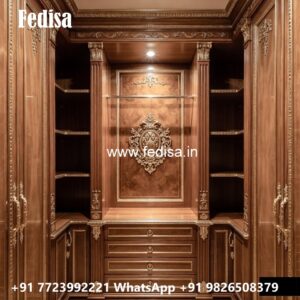 Luxury Wooden Wardrobe Design Inspiration No-11235