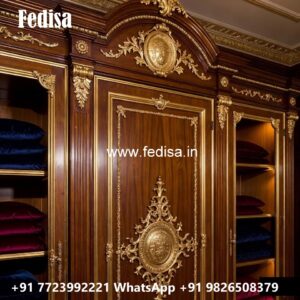 Wardrobe Design Ideas for Modern Luxury Homes No-11237