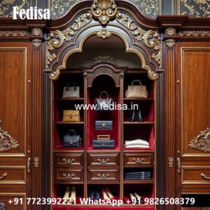 Wardrobe Design Trends for Modern Interior Spaces No-11239