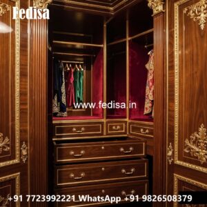 Creative Wardrobe Design Ideas for Modern Homes No-11244