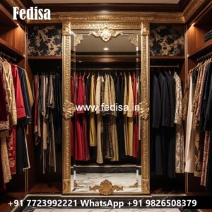 Minimal Wardrobe Design for Modern Interiors No-11252