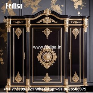 Luxury Bedroom Wardrobe Design Concepts No-11253