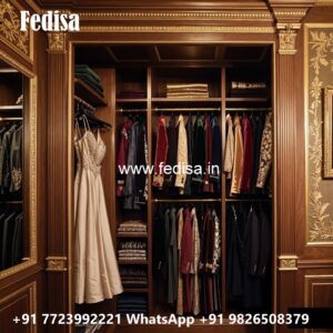 Trendy Wardrobe Design Ideas for New Homes No-11255