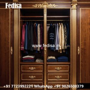 High End Wardrobe Design Inspiration No-11256
