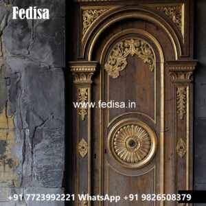 Modular Wardrobe Design with Modern Aesthetics No-11257