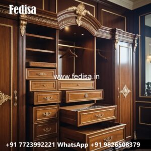 Wardrobe Design Ideas with Glass Sliding Doors No-11258