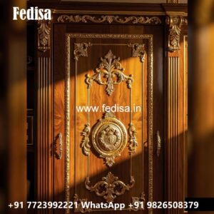 Modern Wardrobe Design with Sleek Finishes No-11266