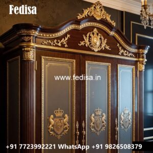 Wardrobe Design Ideas for Stylish Apartments No-11267