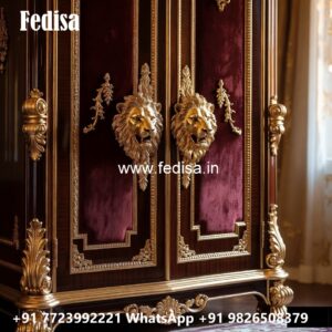 Designer Wooden Wardrobe Design Ideas No-11270