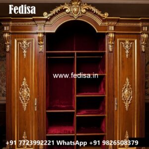 Beautiful Wardrobe Design for Modern Homes No-11271