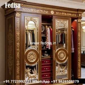 Premium Sliding Wardrobe Design Inspiration No-11274