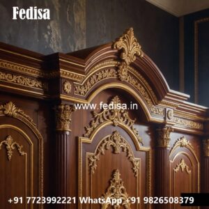 Wardrobe Design Ideas with Luxury Touch No-11275