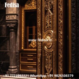 Luxury Wardrobe Design Ideas for Dream Bedroom No-11278