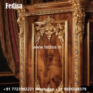 Premium Wardrobe Design with Custom Storage No-11284