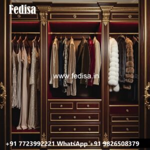 Wardrobe Design Inspiration for Stylish Living No-11288