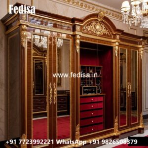 Designer Wardrobe Design for Modern Homes No-11294