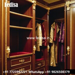 Wardrobe Design Ideas for Premium Interiors No-11298