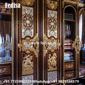 Stylish Wardrobe Design for Modern Lifestyle No-11306