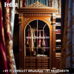 Beautiful Wardrobe Design for Luxury Homes No-11316