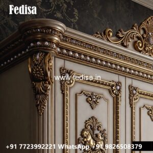 Stylish Wardrobe Design for Contemporary Spaces No-11319