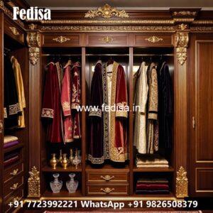 Wardrobe Design Inspiration for Dream Homes No-11324