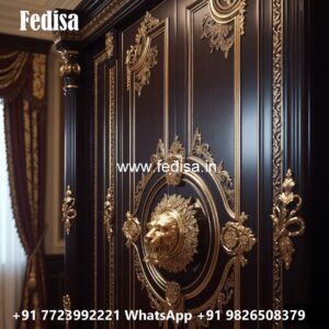 Wardrobe Design Ideas with Sleek Sliding Doors No-11336